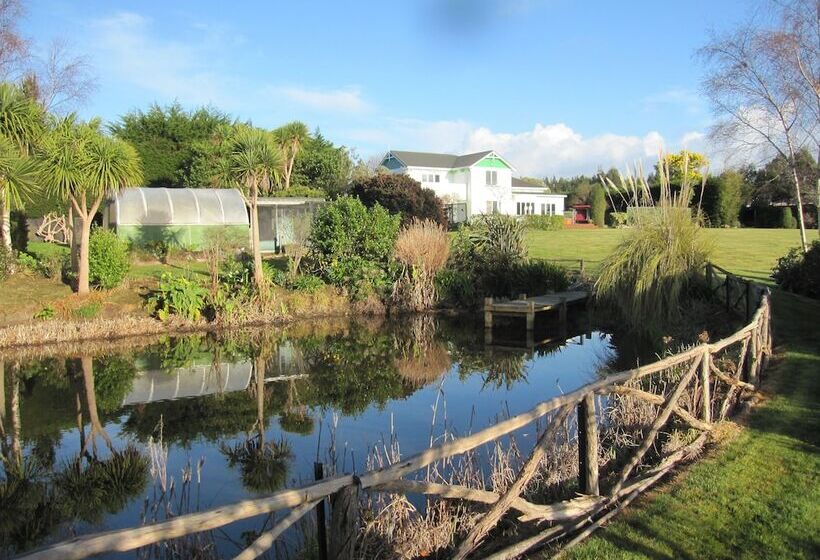 호텔 Thyme Out Estate