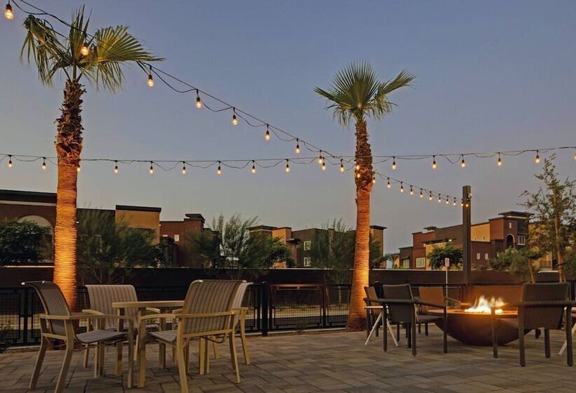 فندق Towneplace Suites By Marriott Phoenix Glendale Sports & Entertainment District