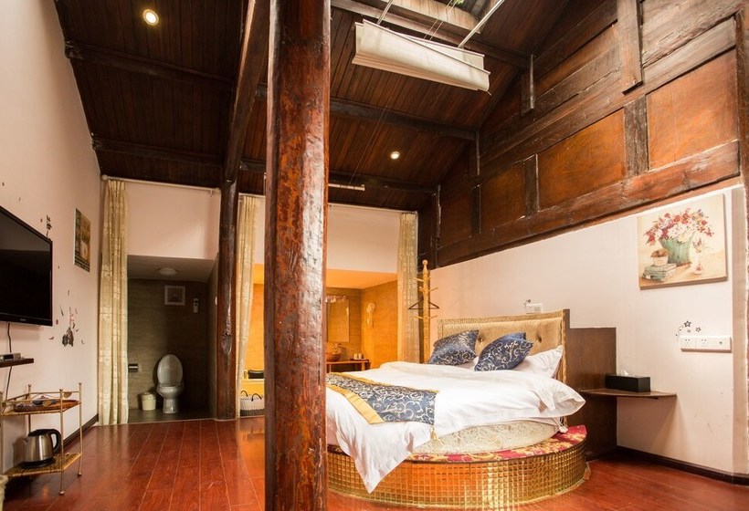 ホテル Travel Around The World Inn