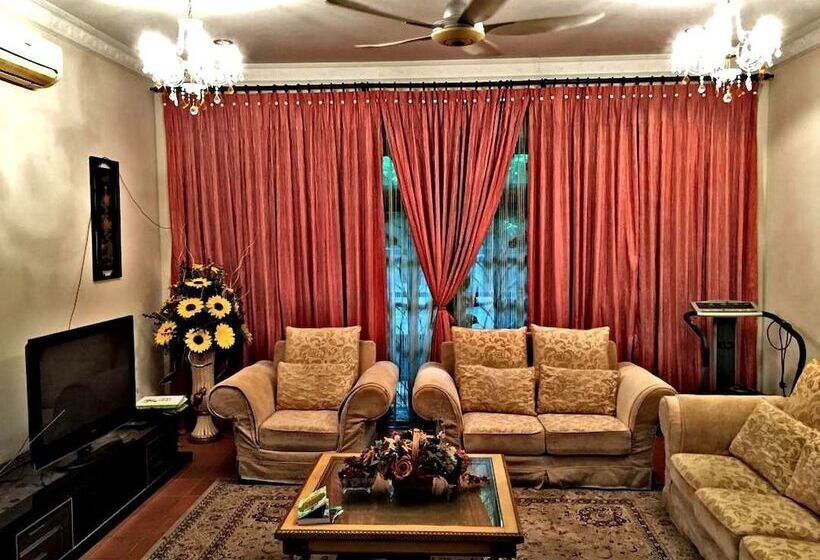 فندق Villa Shamir Near Klia