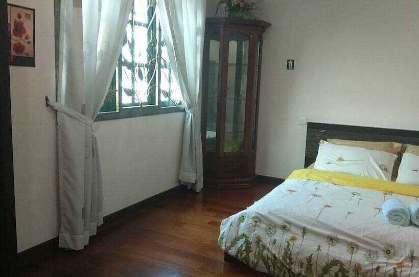 فندق Villa Shamir Near Klia