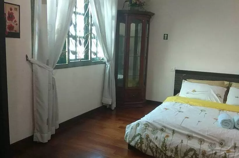 ホテル Villa Shamir Near Klia