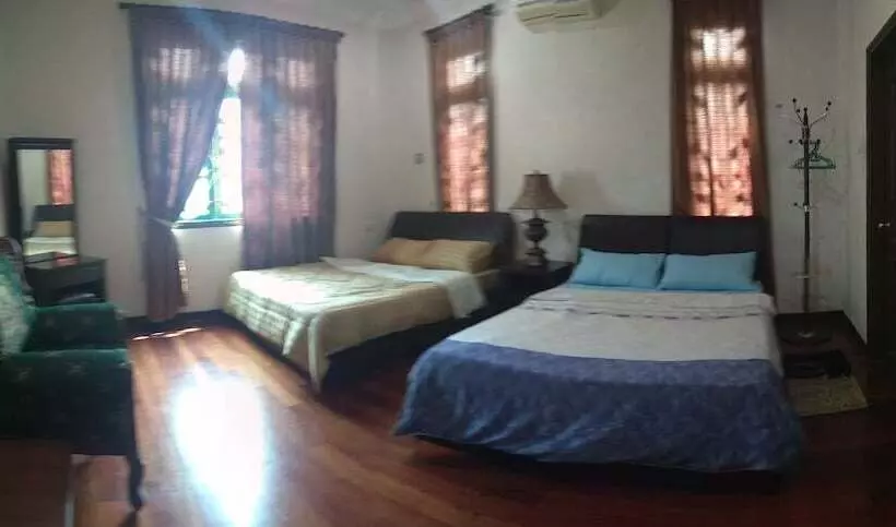 ホテル Villa Shamir Near Klia