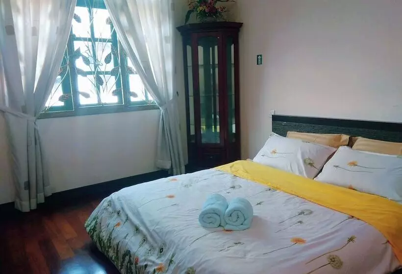 ホテル Villa Shamir Near Klia