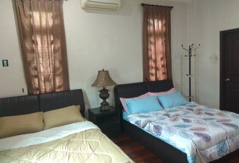 فندق Villa Shamir Near Klia