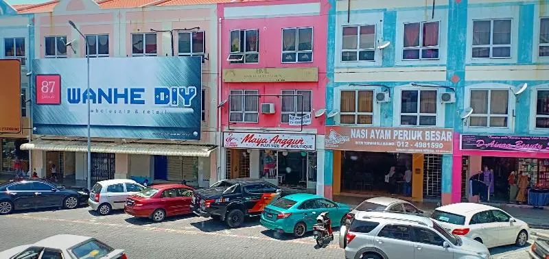 هتل Virteuz Inn