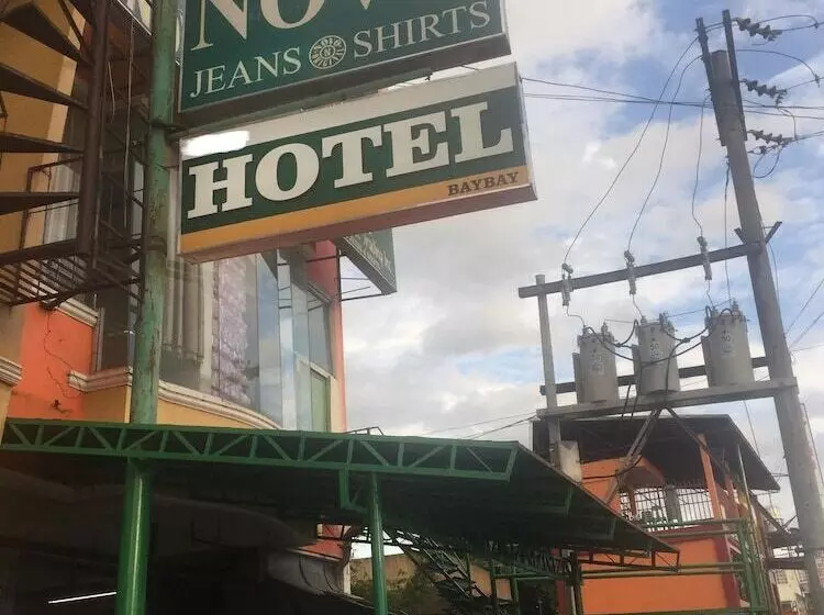 Jeamco Royal Hotel Baybay