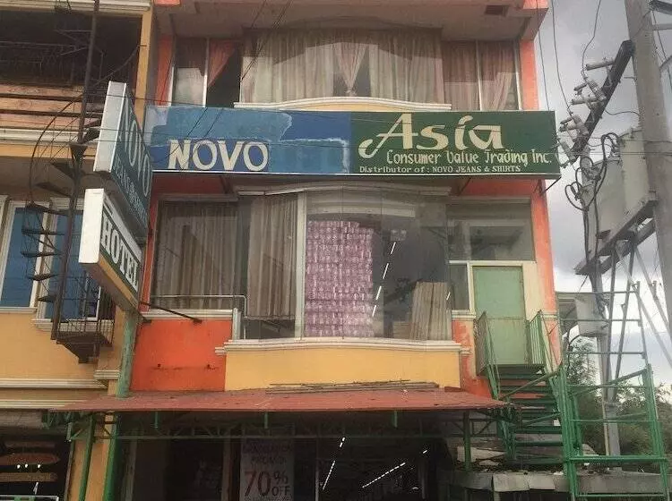 Jeamco Royal Hotel Baybay