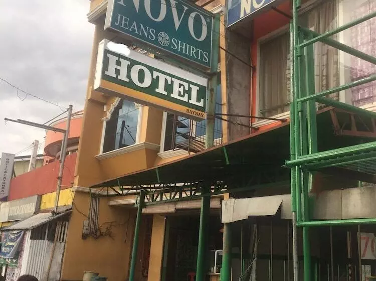 Jeamco Royal Hotel Baybay