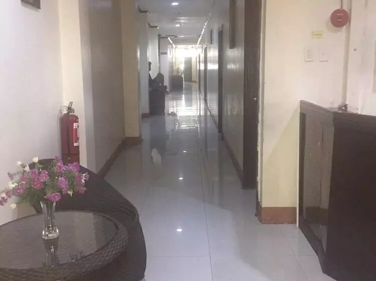 Jeamco Royal Hotel Baybay