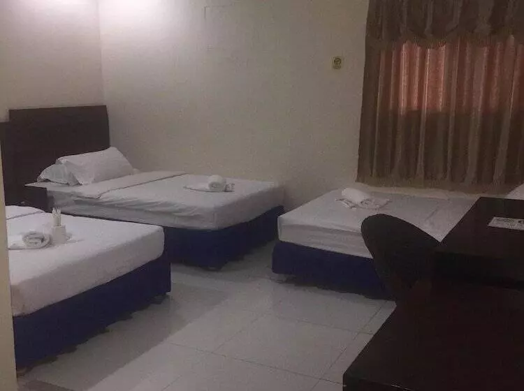 Jeamco Royal Hotel Baybay