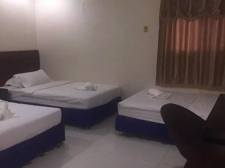 Jeamco Royal Hotel Baybay