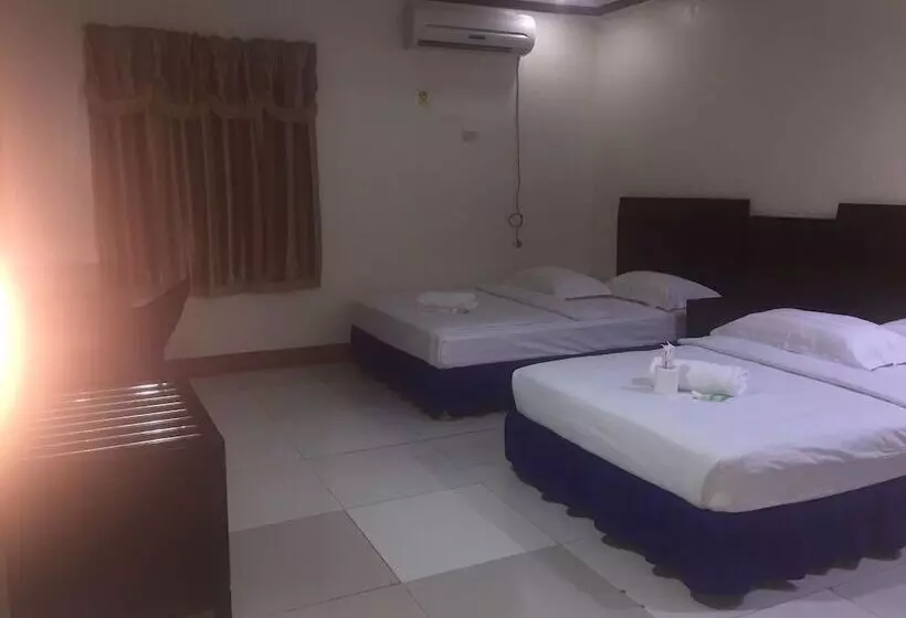 Jeamco Royal Hotel Baybay