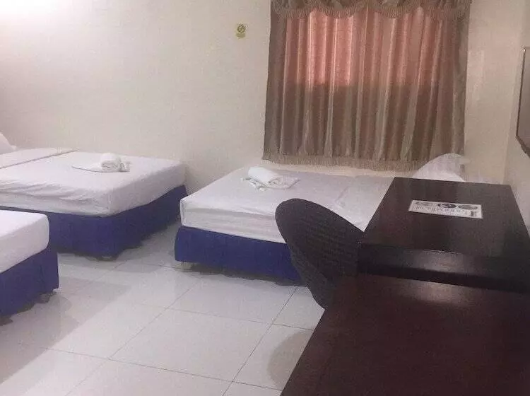 Jeamco Royal Hotel Baybay