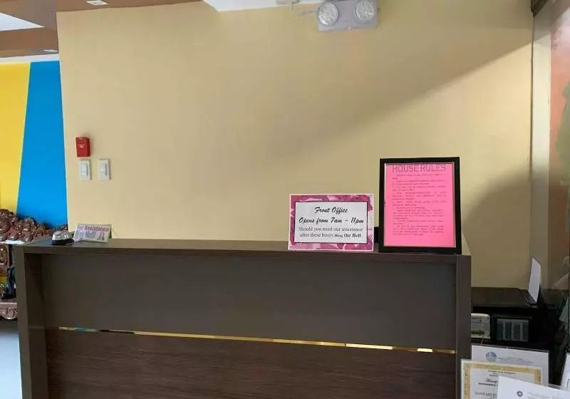 Magarbo Hotel Boracay