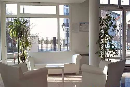 Appart'hôtel City Résidence Marne La Vallée Bry Sur Marne