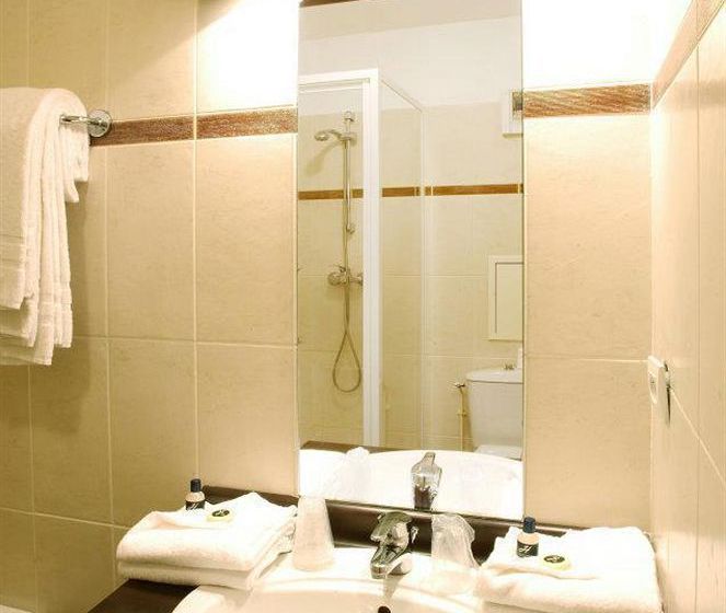 Appart'hôtel City Résidence Marne La Vallée Bry Sur Marne