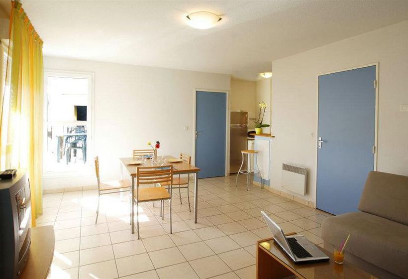 Appart'hôtel City Résidence Marne La Vallée Bry Sur Marne