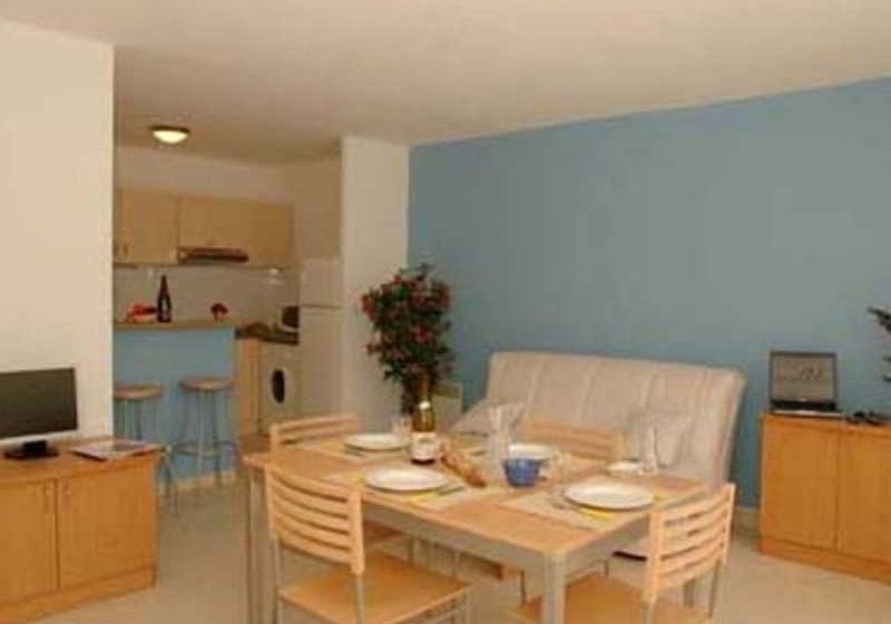 Appart'hôtel City Résidence Marne La Vallée Bry Sur Marne