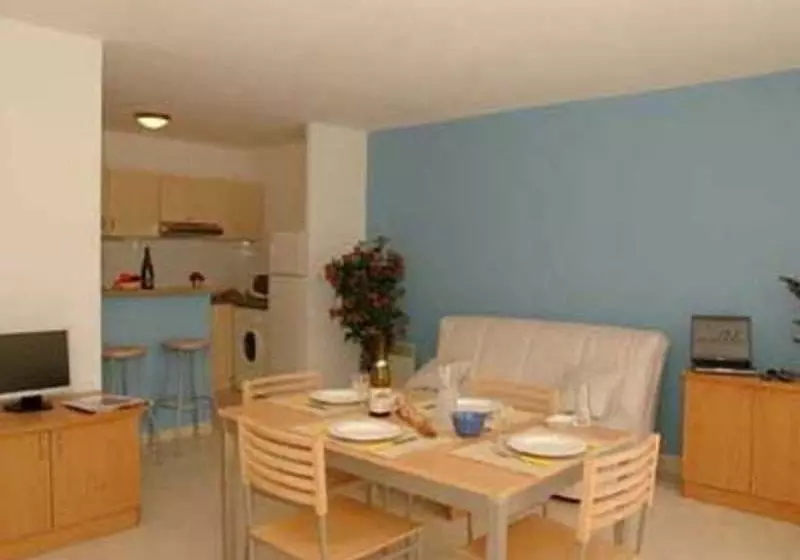 Appart'hôtel City Résidence Marne La Vallée Bry Sur Marne