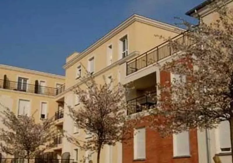 Appart'hôtel City Résidence Marne La Vallée Bry Sur Marne