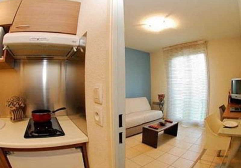 Appart'hôtel City Résidence Marne La Vallée Bry Sur Marne