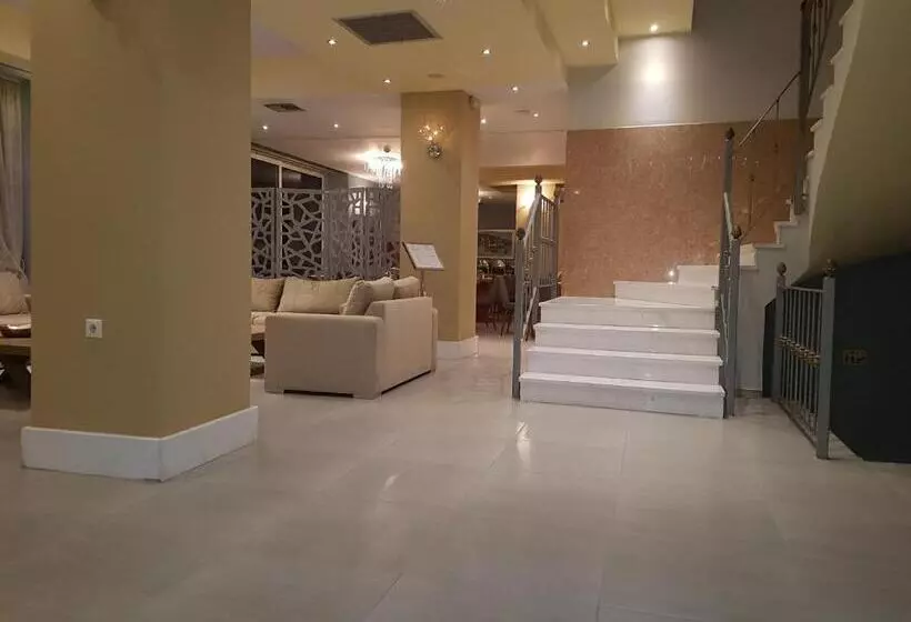 Grand Olympic Hotel Loutraki