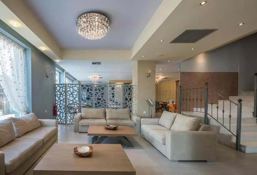 Grand Olympic Hotel Loutraki