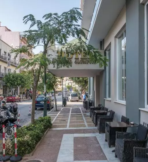 Grand Olympic Hotel Loutraki