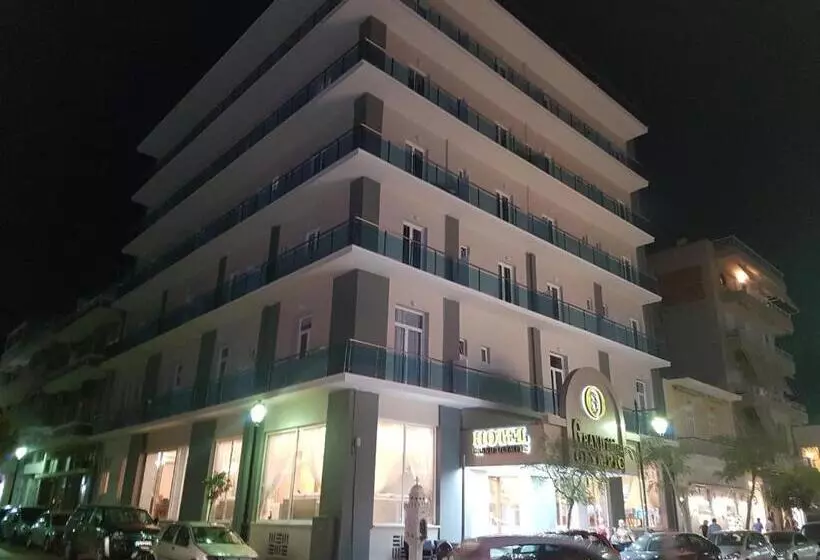 Grand Olympic Hotel Loutraki