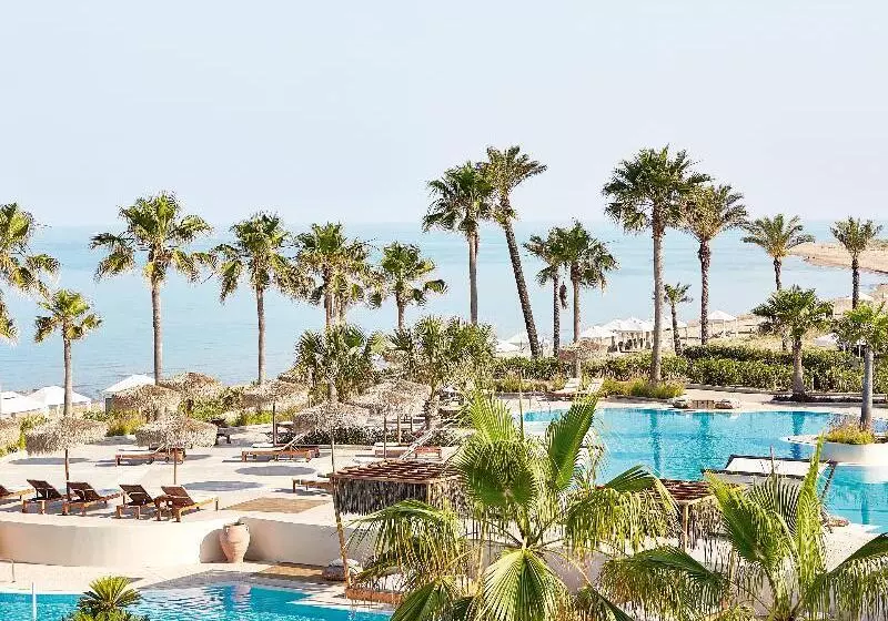 Grecotel La Riviera, Beach Luxury Resort At Riviera Olympia & Aqua Park