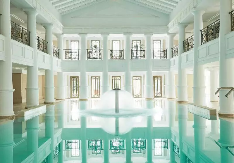 Grecotel La Riviera, Beach Luxury Resort At Riviera Olympia & Aqua Park