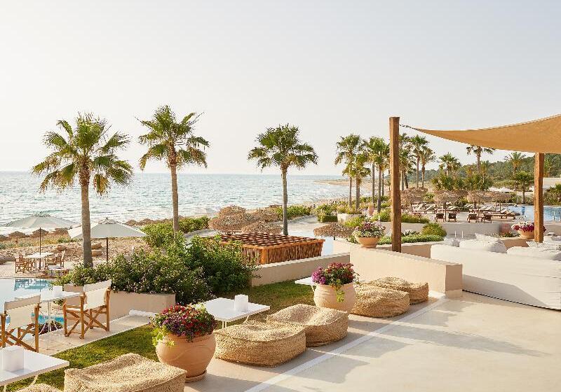 Grecotel La Riviera, Beach Luxury Resort At Riviera Olympia & Aqua Park
