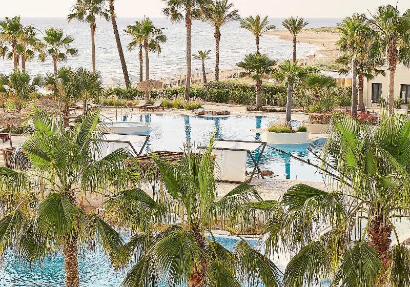 Grecotel La Riviera, Beach Luxury Resort At Riviera Olympia & Aqua Park