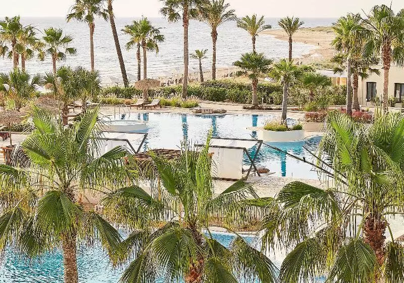 Grecotel La Riviera, Beach Luxury Resort At Riviera Olympia & Aqua Park