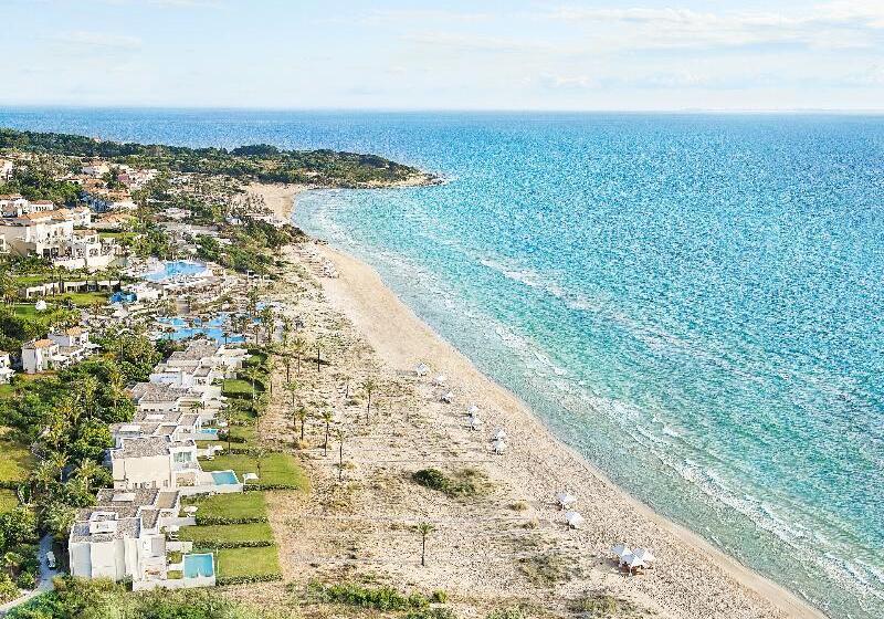 Grecotel La Riviera, Beach Luxury Resort At Riviera Olympia & Aqua Park