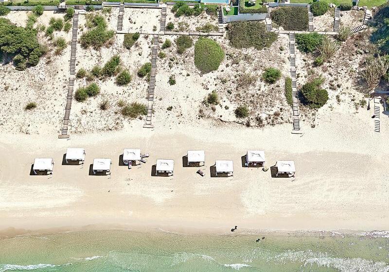 Grecotel La Riviera, Beach Luxury Resort At Riviera Olympia & Aqua Park