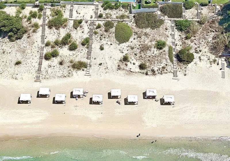 Grecotel La Riviera, Beach Luxury Resort At Riviera Olympia & Aqua Park