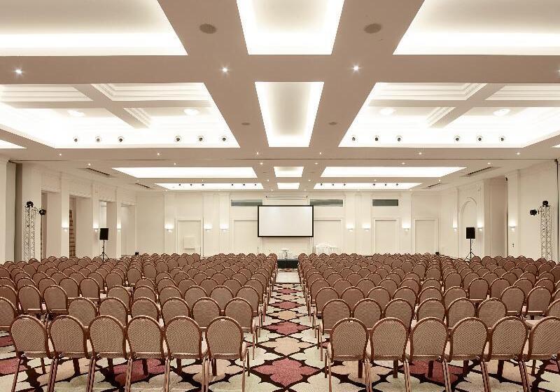 Grecotel La Riviera, Beach Luxury Resort At Riviera Olympia & Aqua Park