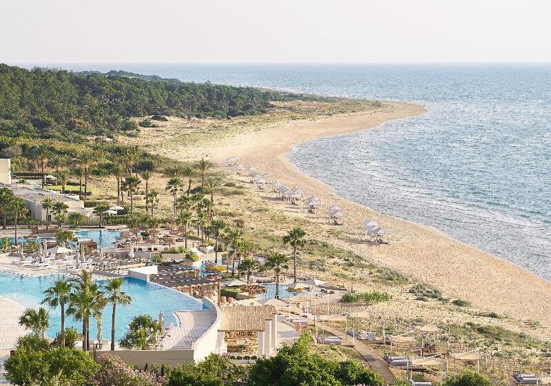 Grecotel La Riviera, Beach Luxury Resort At Riviera Olympia & Aqua Park