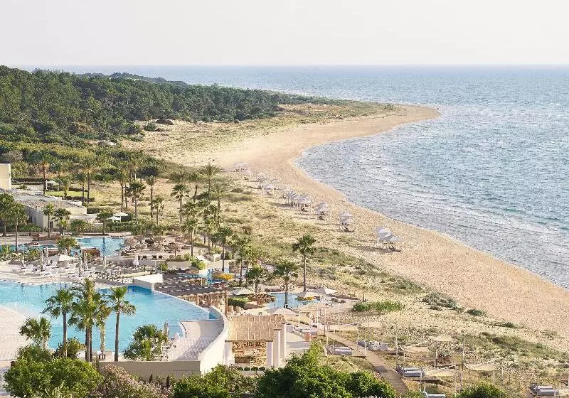 Grecotel La Riviera, Beach Luxury Resort At Riviera Olympia & Aqua Park