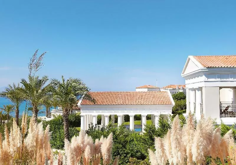 Grecotel La Riviera, Beach Luxury Resort At Riviera Olympia & Aqua Park