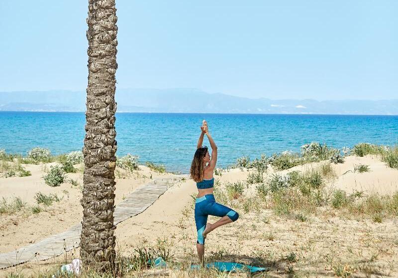 Grecotel La Riviera, Beach Luxury Resort At Riviera Olympia & Aqua Park