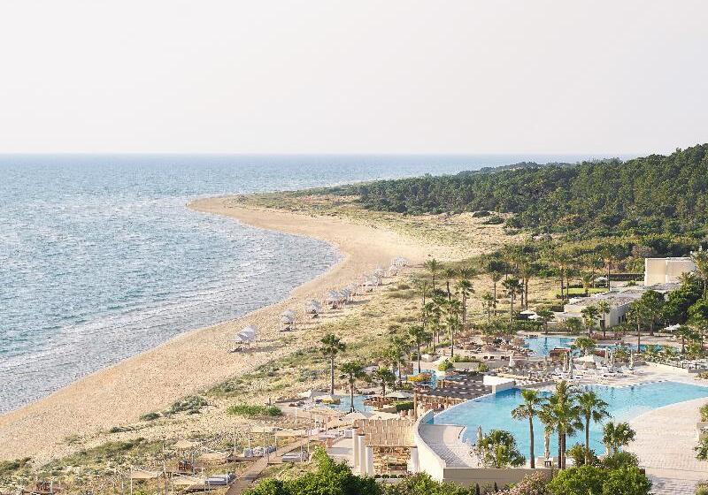 Grecotel La Riviera, Beach Luxury Resort At Riviera Olympia & Aqua Park
