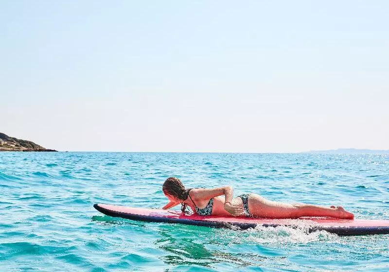 Grecotel La Riviera, Beach Luxury Resort At Riviera Olympia & Aqua Park