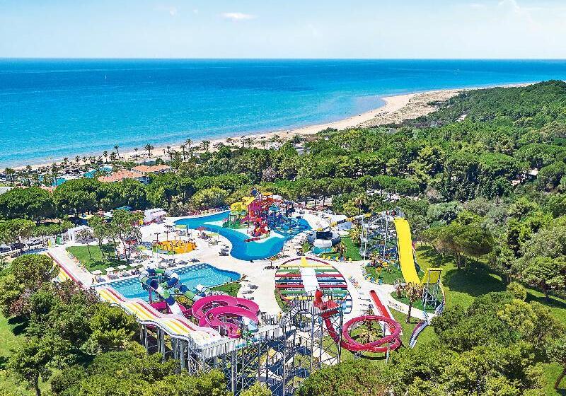 Grecotel La Riviera, Beach Luxury Resort At Riviera Olympia & Aqua Park