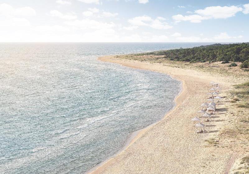 Grecotel La Riviera, Beach Luxury Resort At Riviera Olympia & Aqua Park