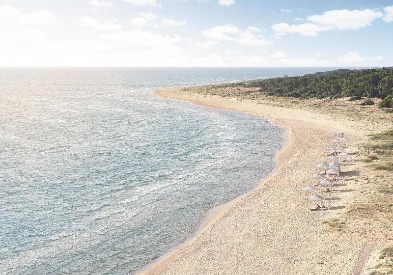 Grecotel La Riviera, Beach Luxury Resort At Riviera Olympia & Aqua Park