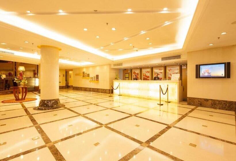 Argyle International Airport Hotel Shanghai