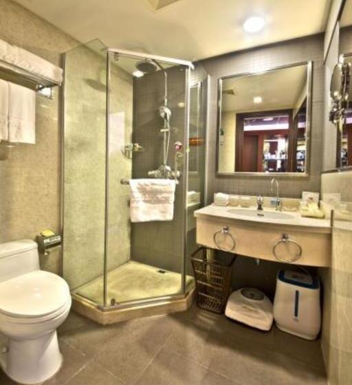 Argyle International Airport Hotel Shanghai